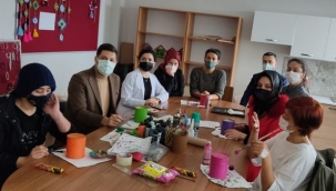 Hendek Ak Parti İlçe Tekilatı 2 Nİsan Dünya Otizm Gününde Duyarsız Kalmadı