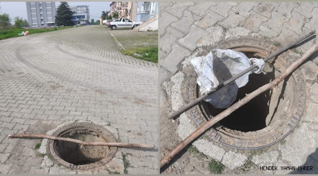 Hendek Akova Mahalle Muhtarı Hırsızlara Sosyal Medyadan Tepki Gösterdi