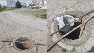 Hendek Akova Mahalle Muhtarı Hırsızlara Sosyal Medyadan Tepki Gösterdi