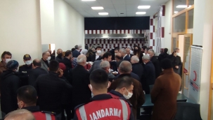 Hendek Aşevi Açıldı