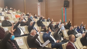 Hendek Belediye Meclisi Yeni Kadrosu Belirlendi