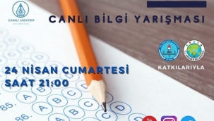 Hendek Geneli 8 Sınıflar Bilgi Yarışması Düzenleniyor İşte  Katılım Kuralları