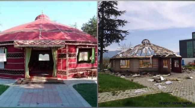 Hendek Osmanlı Çadırı'nın Akıbeti Ne Olacak?