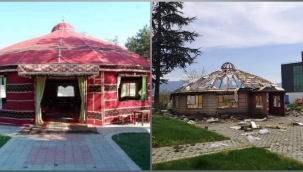 Hendek Osmanlı Çadırı'nın Akıbeti Ne Olacak?