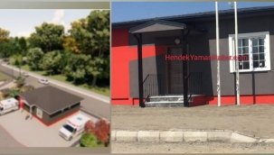 Hendek'te 3 Nolu 112 Acil İstasyonu Ne Zaman Açılacak?