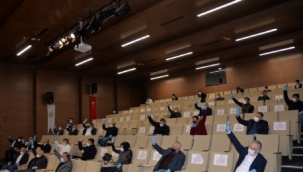 Hendek Belediye Meclisi 20 Gündem Maddesi İçin Toplanacak