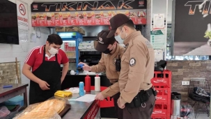 Hendek'te Denetimler Sürüyor