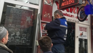 Hendek'te Güzel Şeyler'de Oluyor Esnaf Yavru Kumru İçin Seferber Oldu