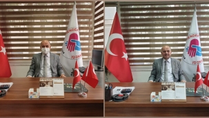 Hendek'te Muhtarların Yeni Başkanı Kadir Yağlı Teşekkür Etti