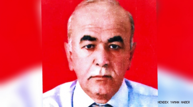 Hendekli Esnaf Necmi Türkmen (Çorbacıoğlu) Vefat Etti