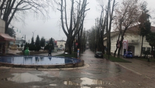 Meteoroloji uyardı: Yağış Hafta Ortasına Kadar sürecek!