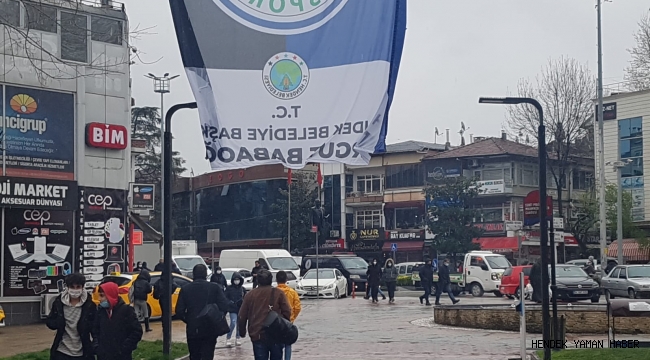 Sağanak Yağış Akşam Saatlerinde Etkili Olacak