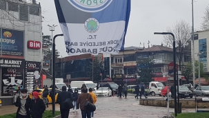 Sağanak Yağış Akşam Saatlerinde Etkili Olacak