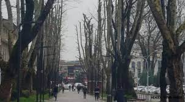 Sakarya Büyükşehir’den kuvvetli yağış uyarısı