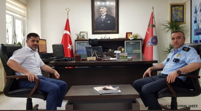 Sofu Polis Haftasını Kutladı