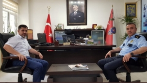 Sofu Polis Haftasını Kutladı