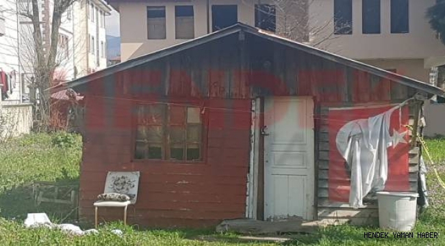 Hendek'te Yaşlı Adam Evinde Ölü Bulundu...