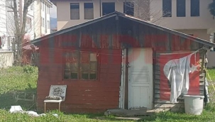 Hendek'te Yaşlı Adam Evinde Ölü Bulundu...