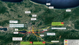 Yeni Otoban Girişi İçin Kamulaştırmalara Başlandı