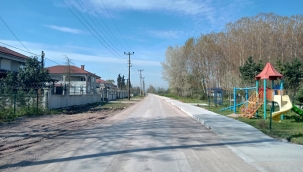 Yeşilyurt’tan Büyükşehir’e Hizmet Teşekkürü