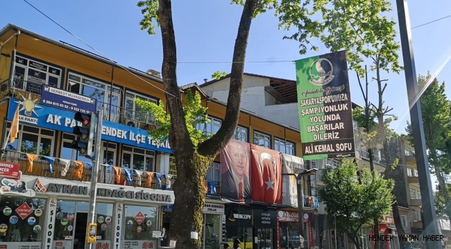 Ali Kemal Sofu’dan Sakaryaspor’a Destek