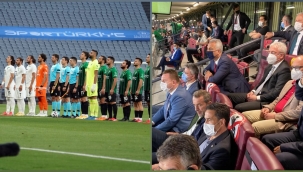 Başkan Babaoğlu Malesef Olmadı 