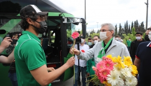 Başkan Ekrem Yüce “O Kupa İnşallah Sakarya’ya Gelecek”