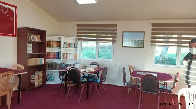 Başkan Fatih Güdü'den  Gündoğan Mahallesine Örnek Davranış