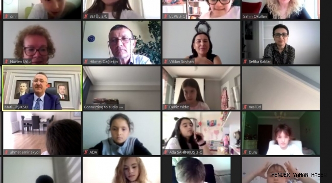 Başkan Mutlu Işıksu Başarı İşini Sevmekle Gelir