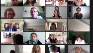 Başkan Mutlu Işıksu Başarı İşini Sevmekle Gelir