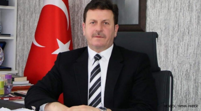 Başkan Soykan'ın Baba Acısı