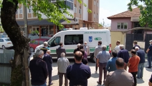 Hendek Belediyesi Spor İşleri Müdürü Sefer Sarıyı Acı Gününde Yalnız Bırakmadılar
