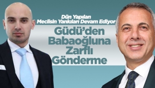Hendek Deva Partisi İlçe Başkanı Güdü'den Babaoğlu'na zarfları hazırla mesajı