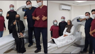 Hendek Devlet Hastanesinde Tomografi Cihazı Hizmet Vermeye Başladı