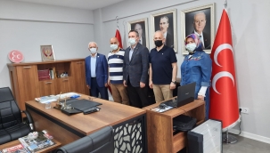 Hendek MHP İlçe Başkanı Namlı Konu Hepimiz İçin Kapanmıştır 