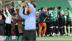 Hendek Protokolü Final Maçında Stadı Şampiyon Sakarya Sesleri İle İnletti