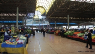 Hendek Salı Pazarı Yarın Açık 