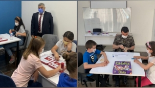 Hendek'te Akıl ve Zeka Oyunları Turnuvası İlçe Elemeleri Yapıldı