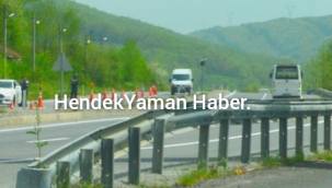 Hendek’te Jandarma Ekipleri Denetimlerini Sürdürüyor