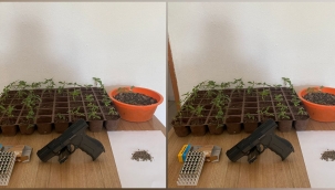 Hendek'te Jandarmadan Uyuşturucuya Geçit Yok