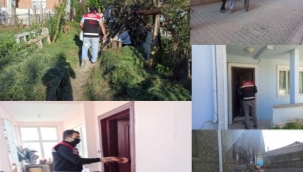 Hendek'te  Sosyal Yardımları Hayat Ekipleri Dağıttı