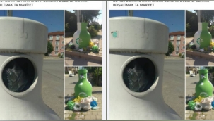 Hendek'te Vatandaş Sosyal Medyadan Tepki Gösterdi