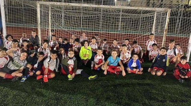 Hendek'te Yeni Mahalle Spor Futbol Okulu kayıtları Devam Ediyor