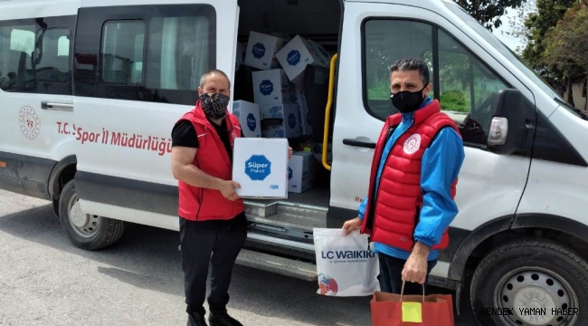 Ramazan Paylaştıkça Güzelleşiyor.