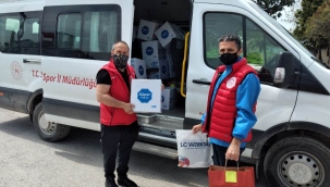 Ramazan Paylaştıkça Güzelleşiyor.