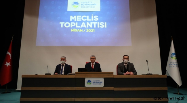 Sakarya Büyükşehir Meclisi Toplanıyor