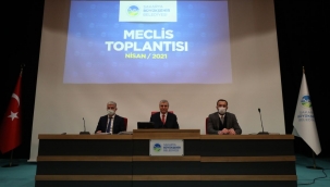 Sakarya Büyükşehir Meclisi Toplanıyor