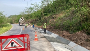 Sakarya Büyükşehir ‘V Kanal’ Çalışmalarına Devam Ediyor