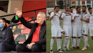 Sakaryaspor Kastamonu Deplasmanında Dört Köşe