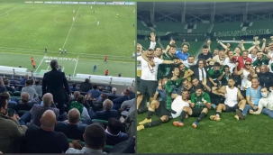 Sakaryaspor Şov Yaptı 5.1